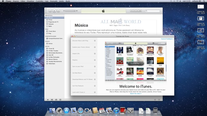 Download Mac X 10.7