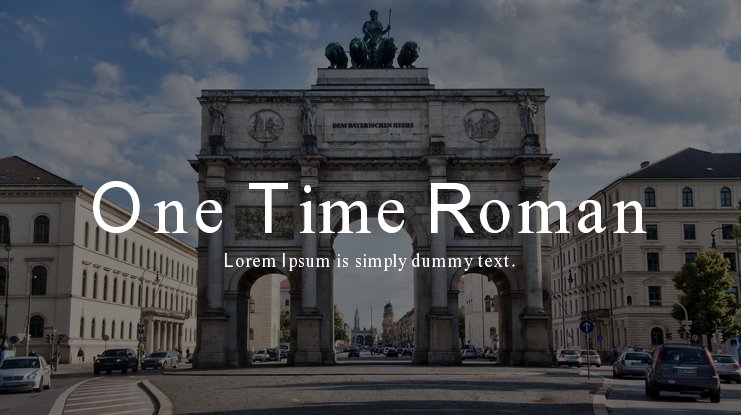 Romans Font Download For Mac